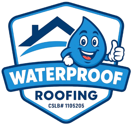 Waterproof Roofing